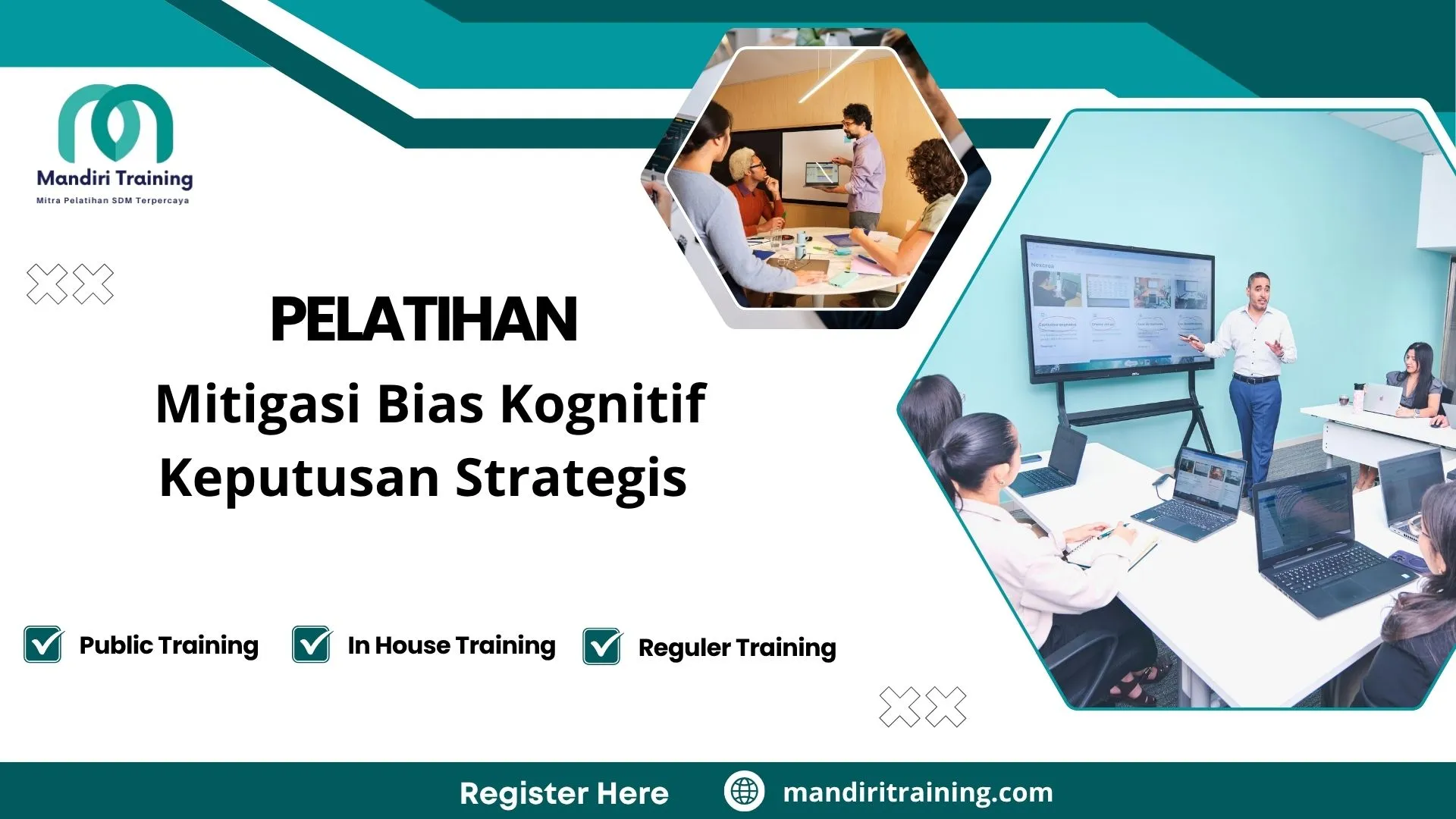 Pelatihan critical thinking bisnis
