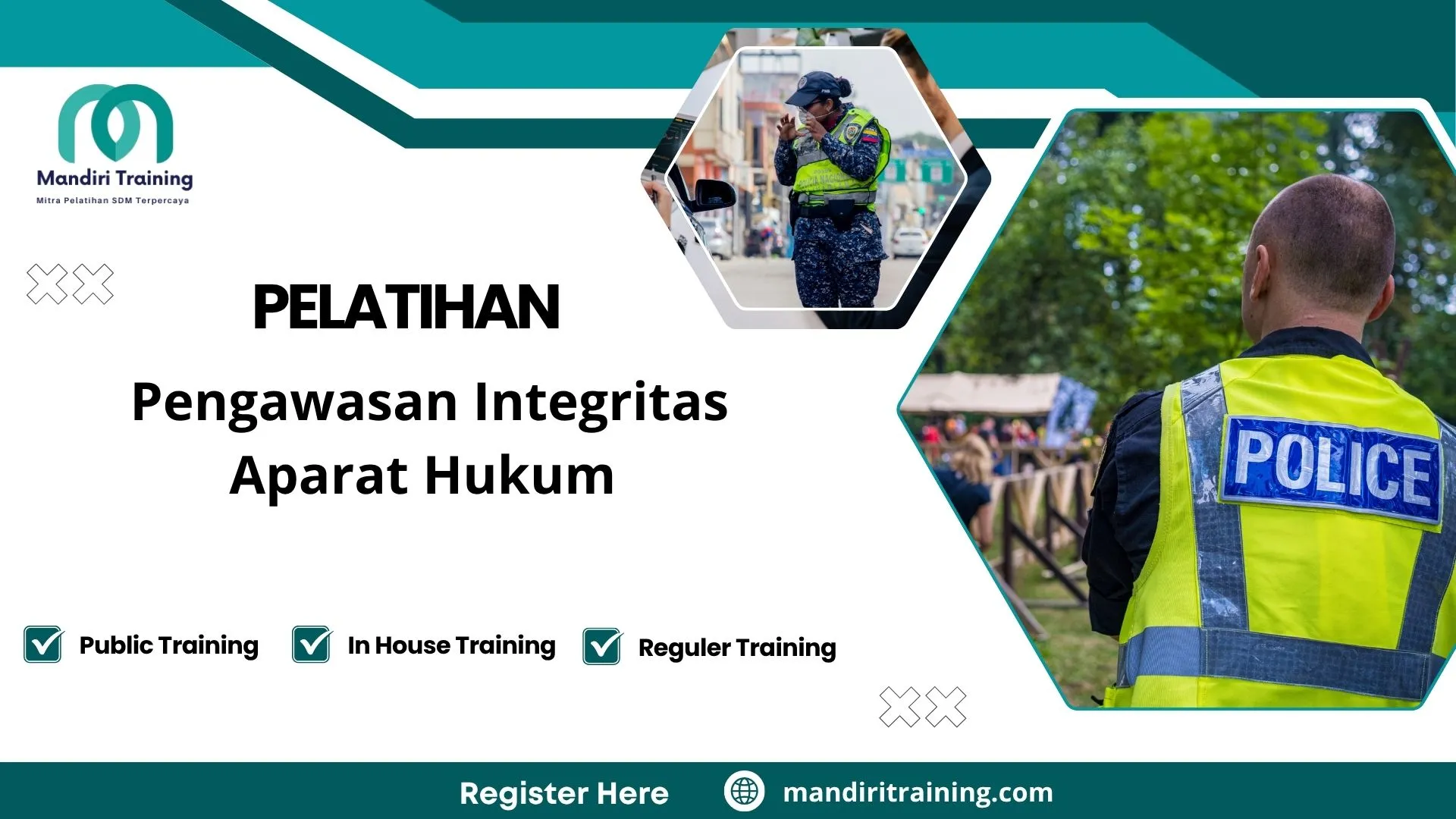 Pelatihan sistem akuntabilitas hukum