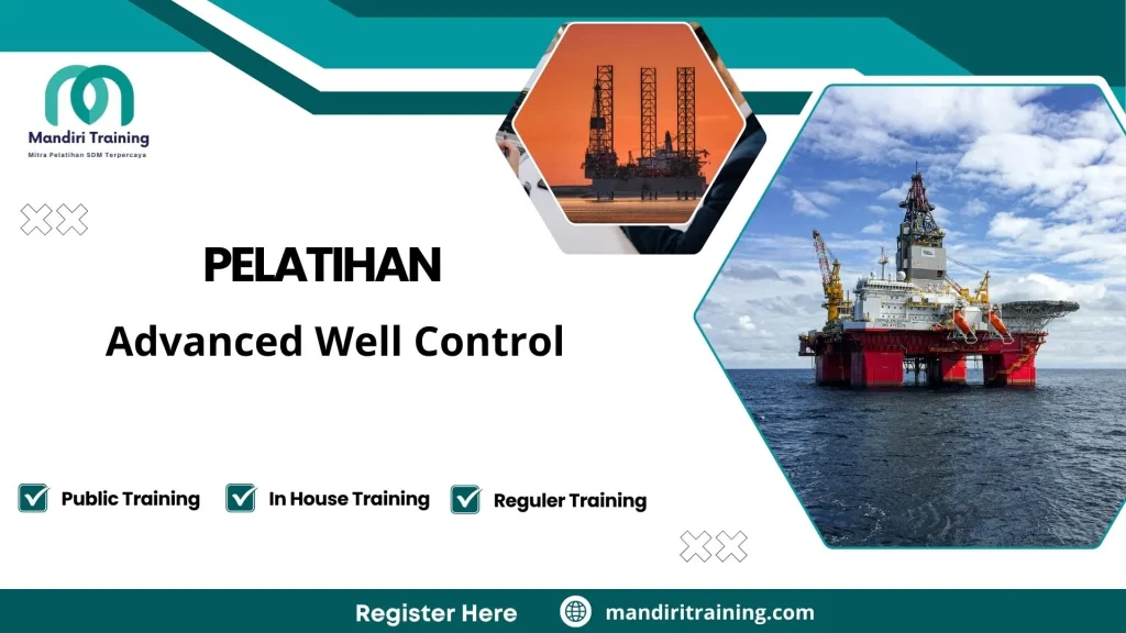 Pelatihan blowout prevention system