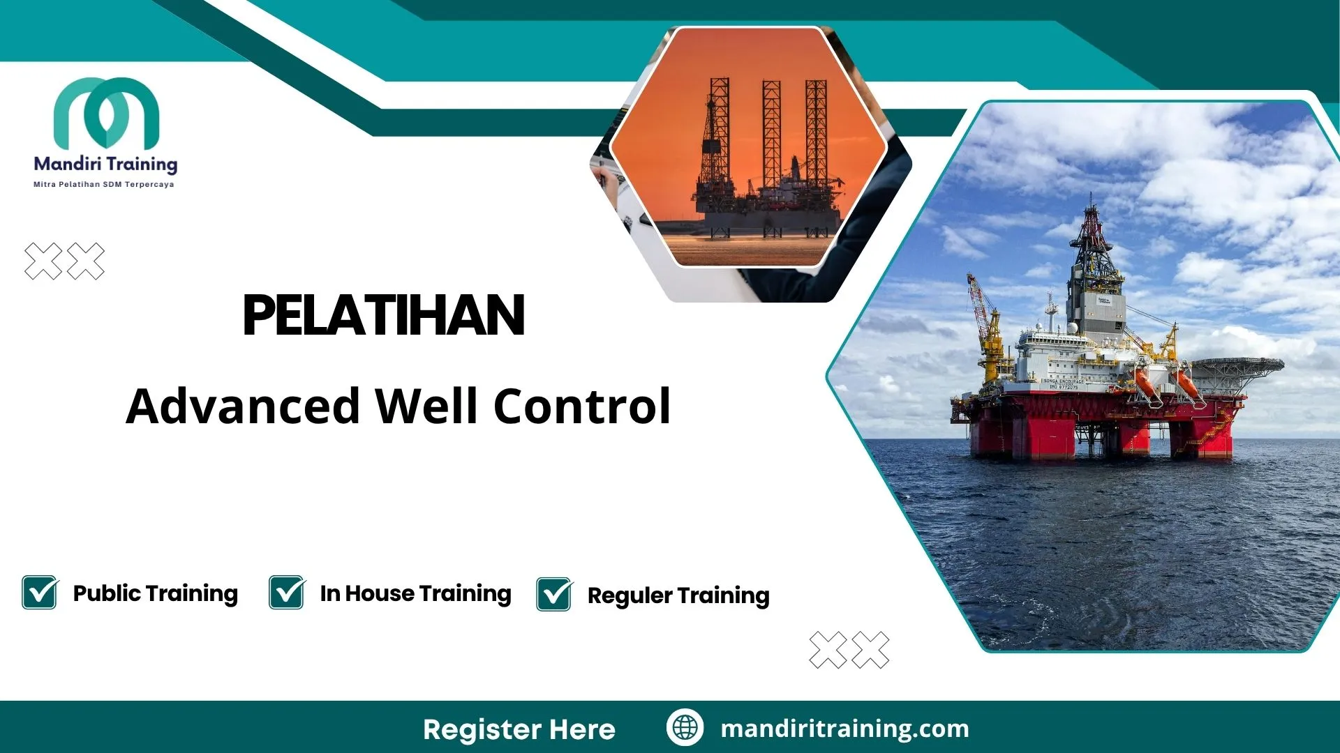 Pelatihan blowout prevention system