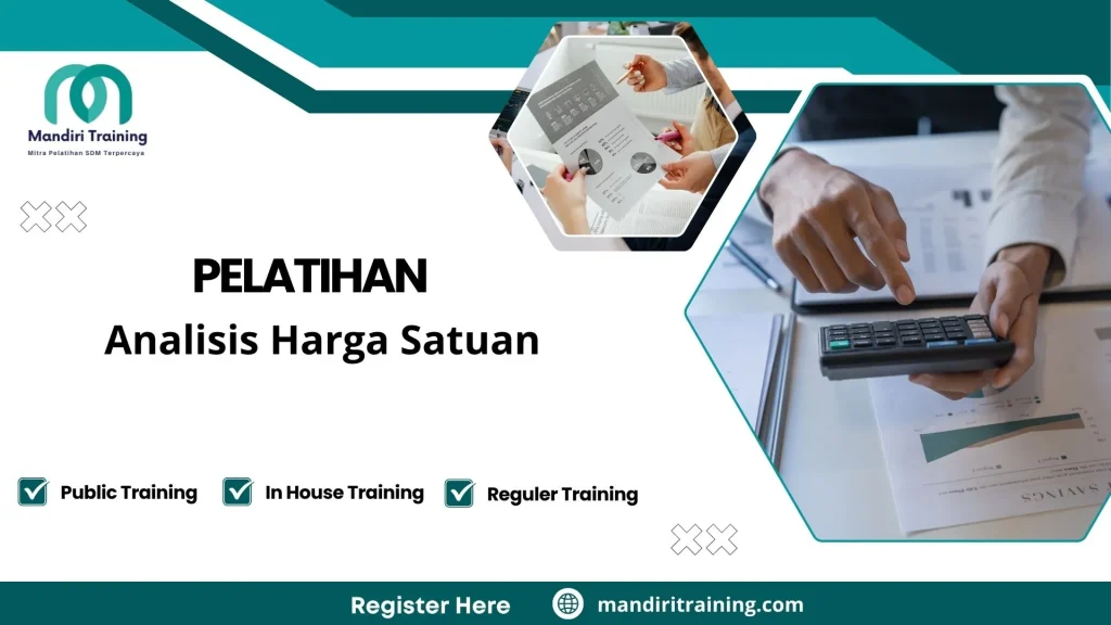 Pelatihan cara menghitung RAB konstruksi