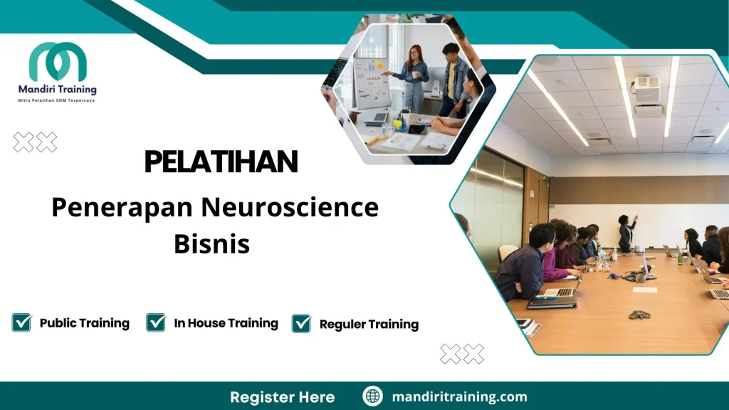 Pelatihan neuromarketing strategi