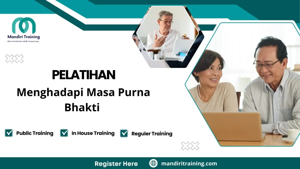 Pelatihan perencanaan keuangan hari tua