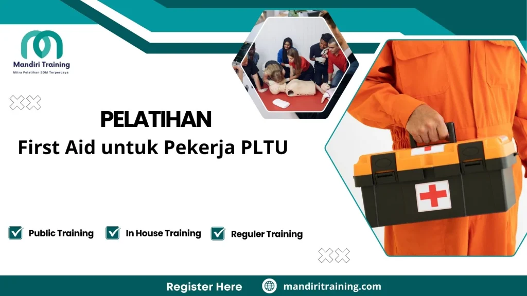Pelatihan keselamatan kerja pembangkit listrik 