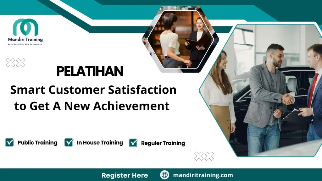 Pelatihan customer experience improvement
