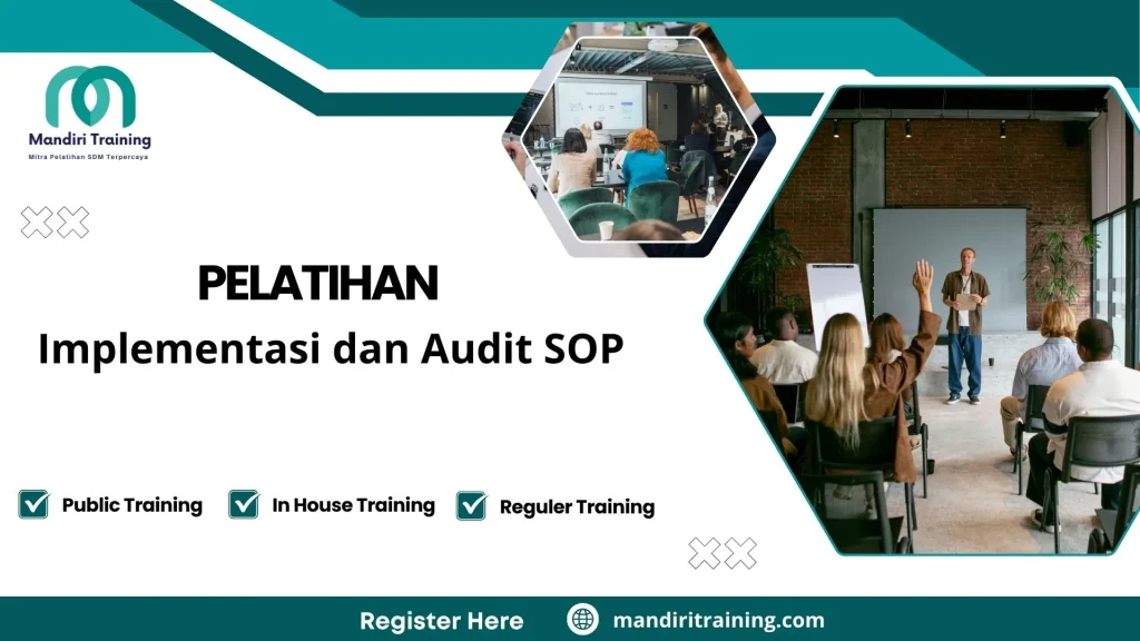 Pelatihan audit internal perusahaan