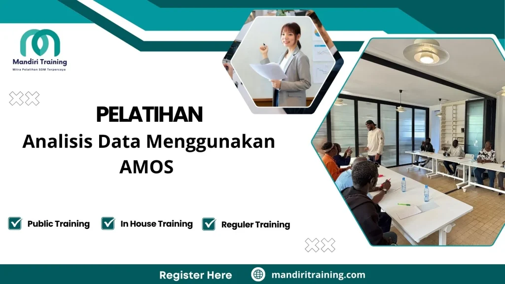 Pelatihan metode SEM penelitian