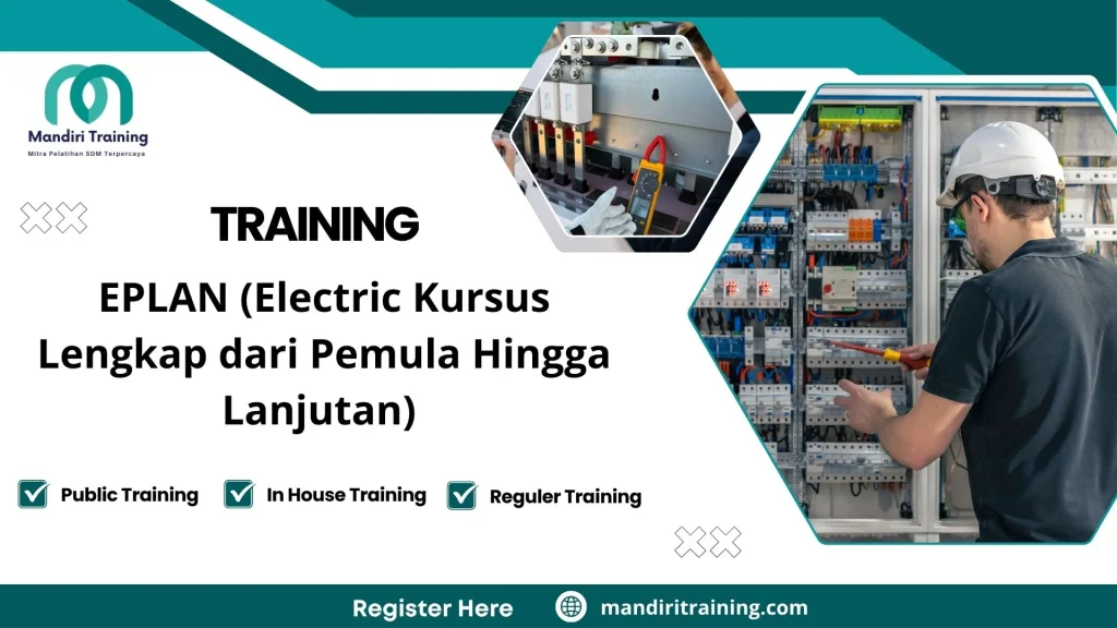 Training desain sistem kelistrikan
