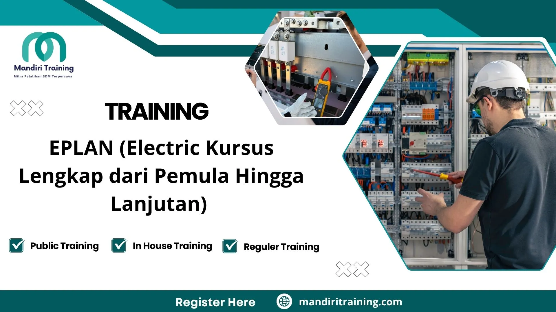 Training desain sistem kelistrikan