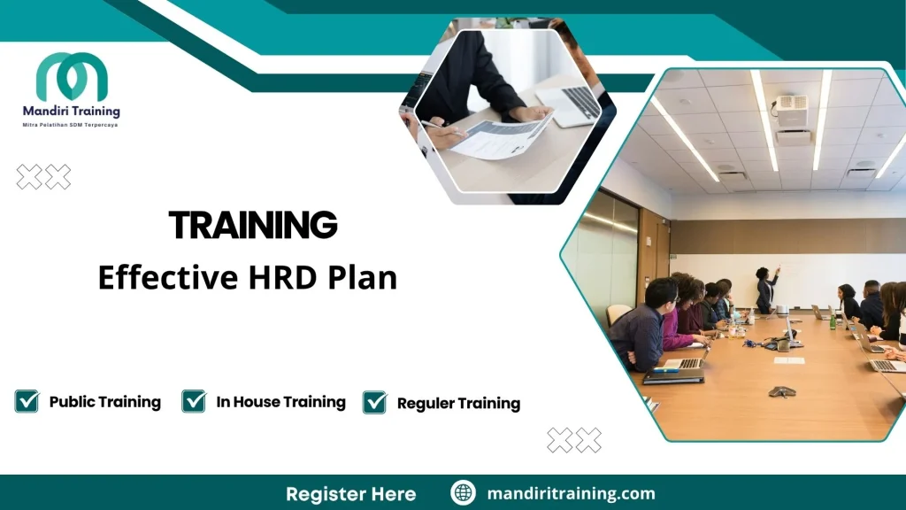 Training effective recruitment