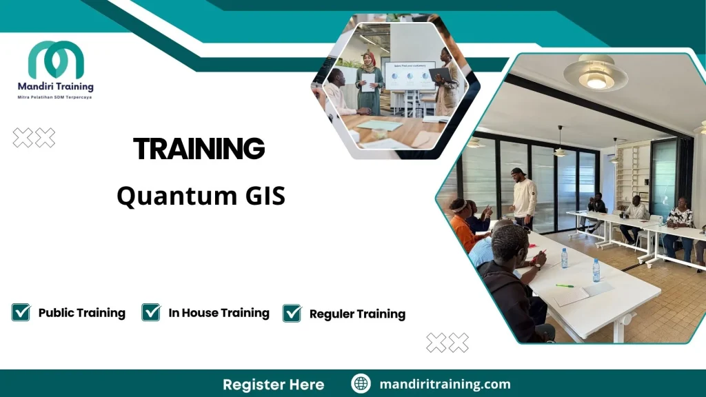 Training software GIS open source