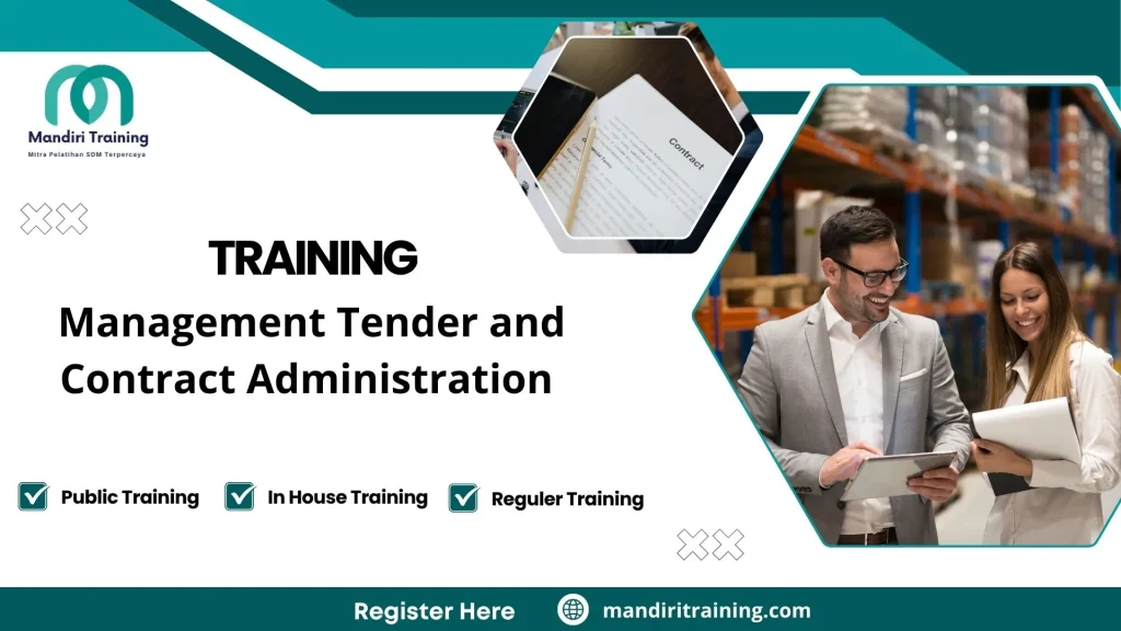 Training strategi pengadaan