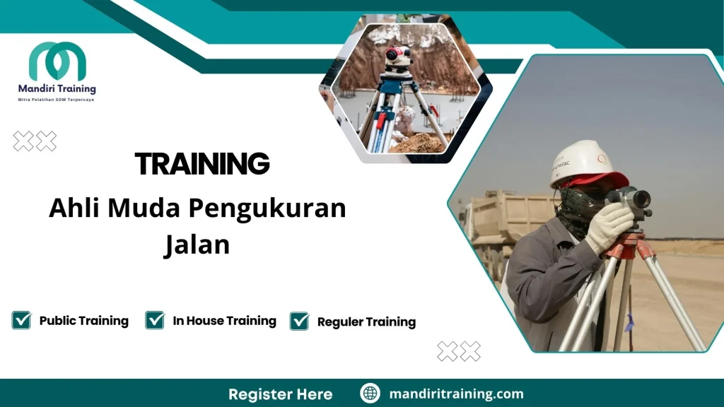 Training survei jalan