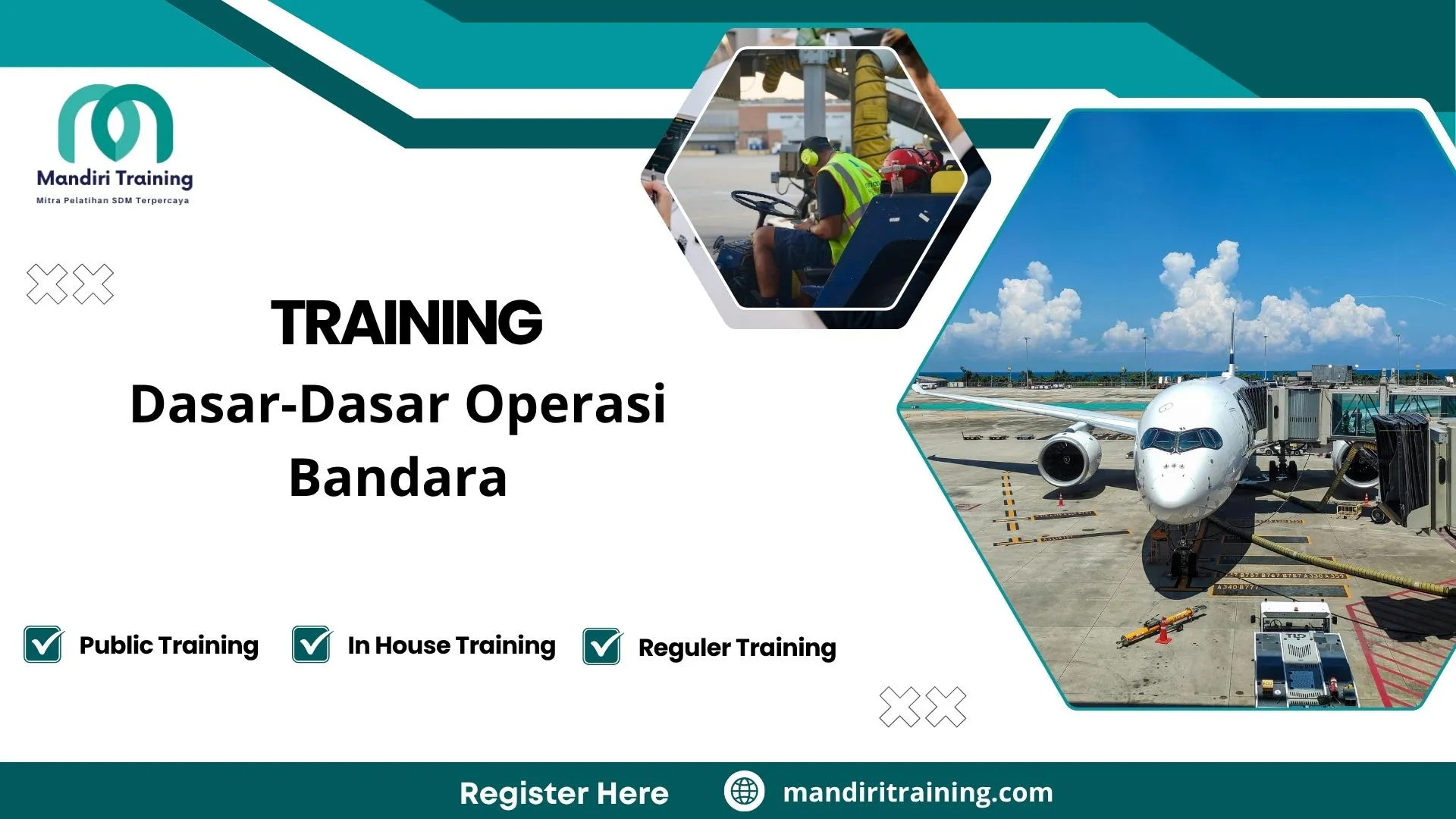 Training introduction aviation