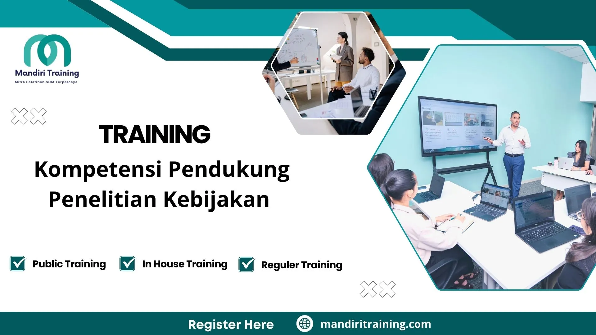 Training metode penelitian kebijakan