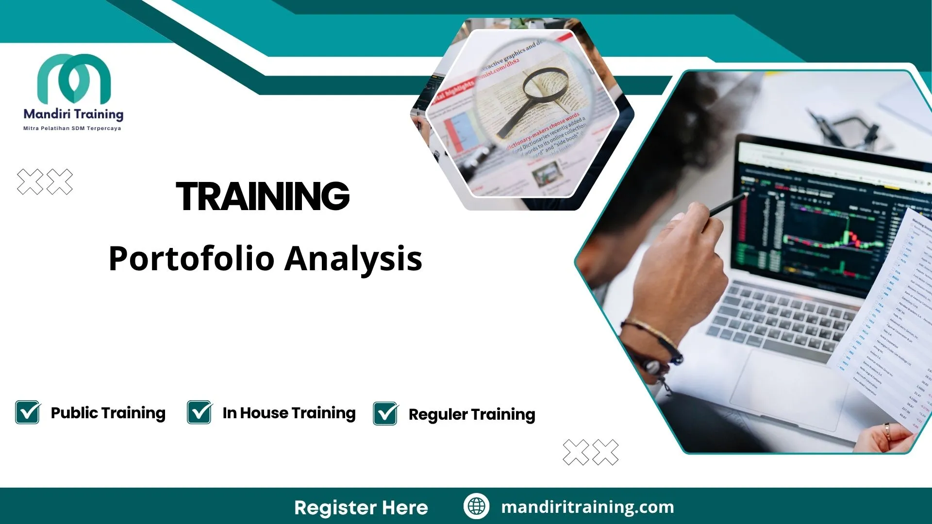 Training manajemen risiko investasi