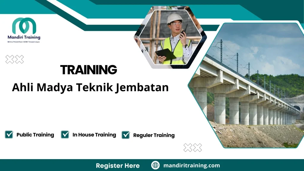 Training desain konstruksi jembatan