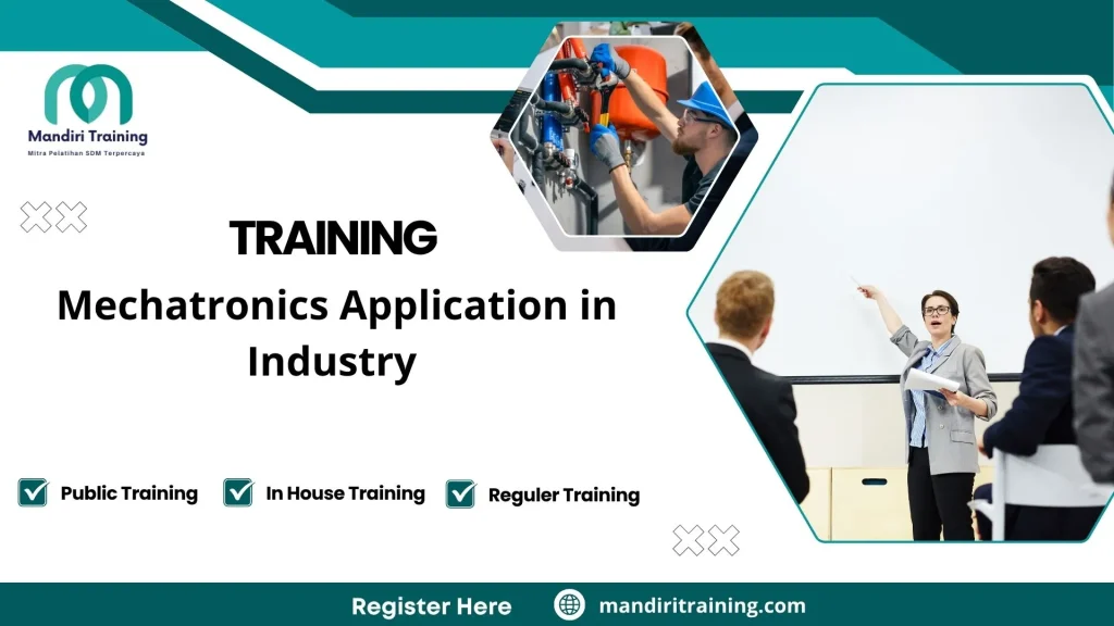 Training sistem otomasi manufaktur