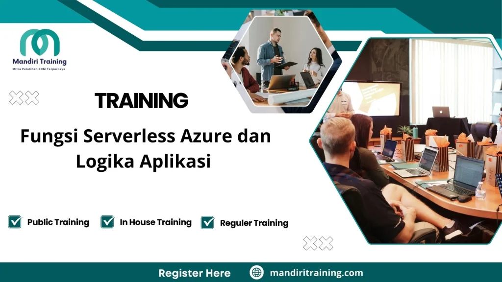Training logika aplikasi cloud