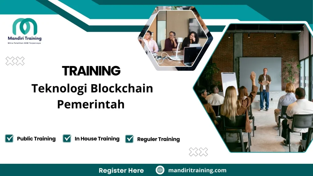 Training sistem digital terdesentralisasi