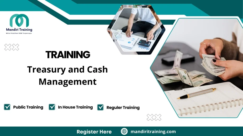 Training cash forecasting perusahaan