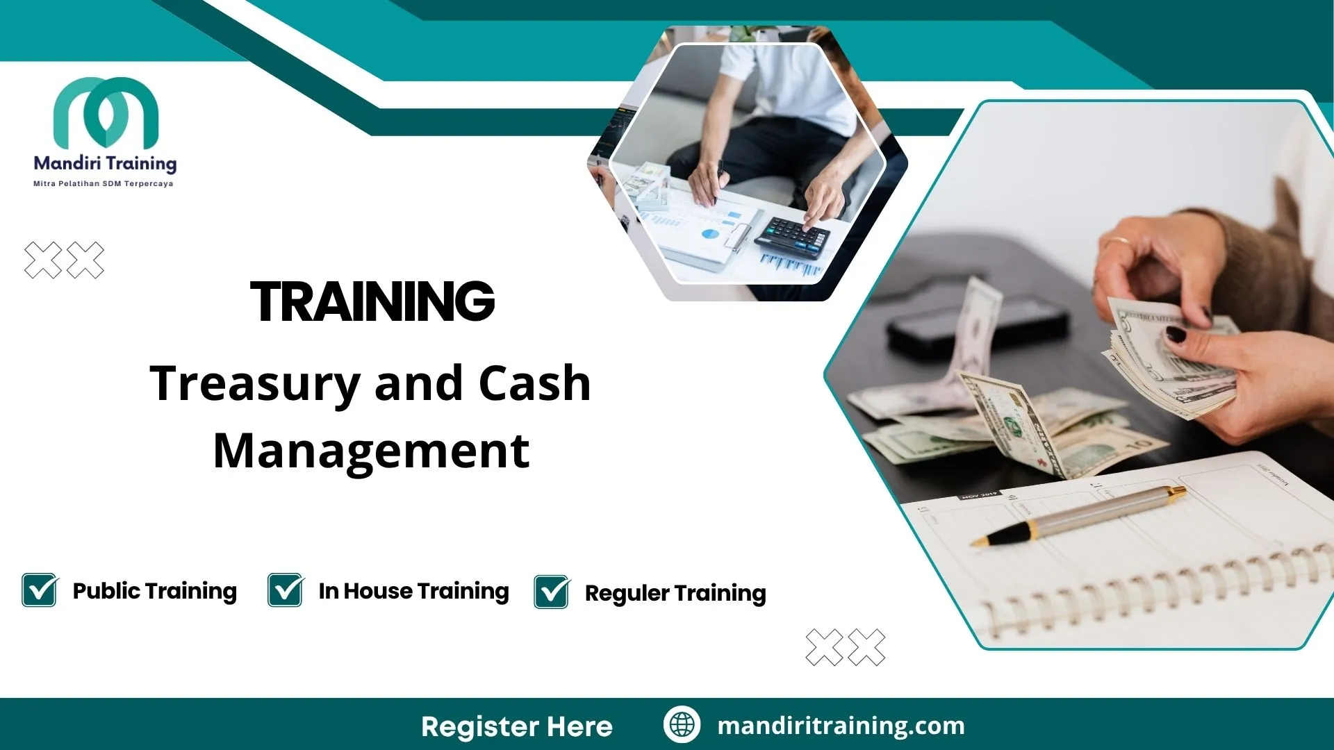 Training cash forecasting perusahaan