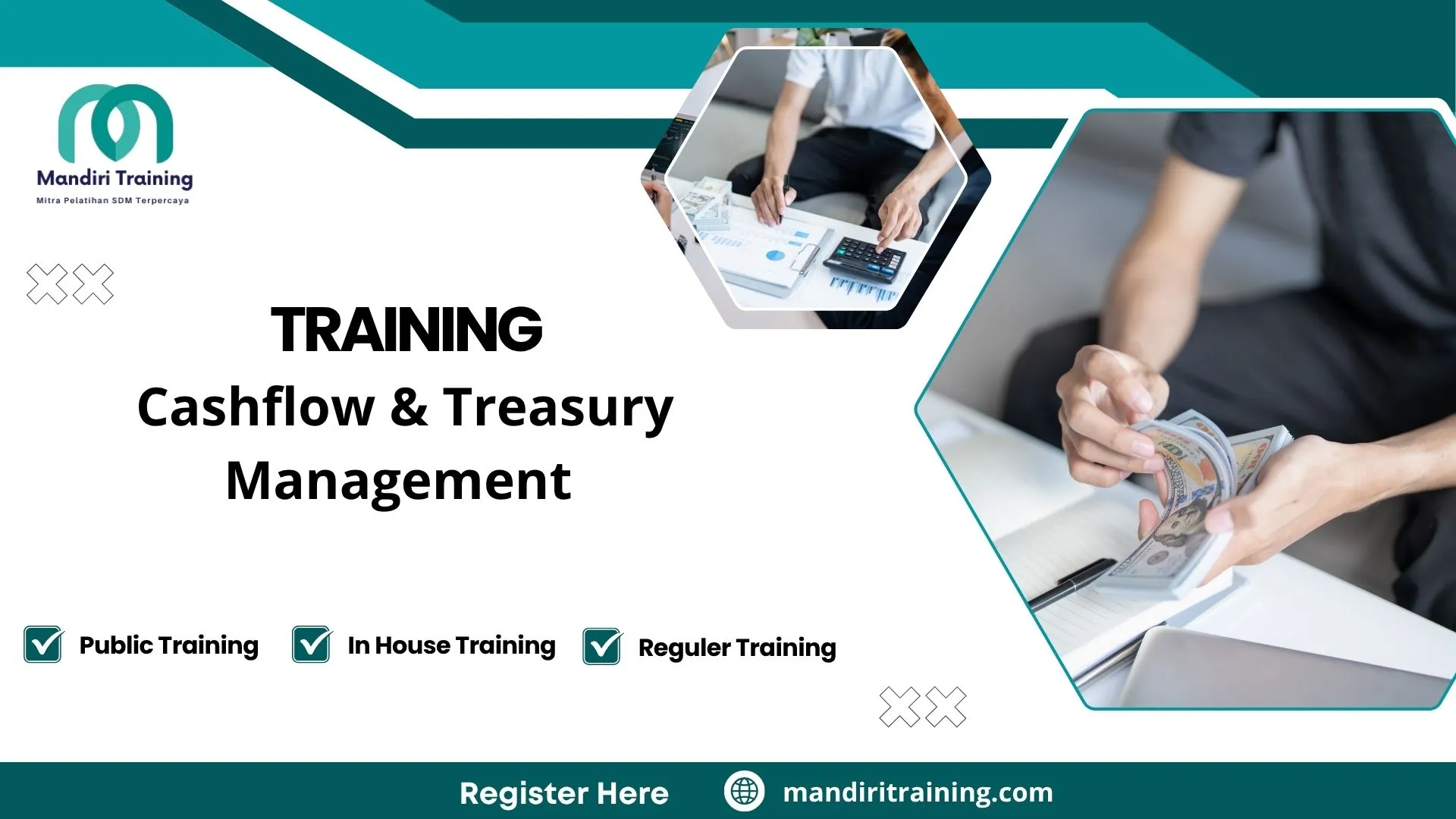 Training manajemen likuiditas bisnis