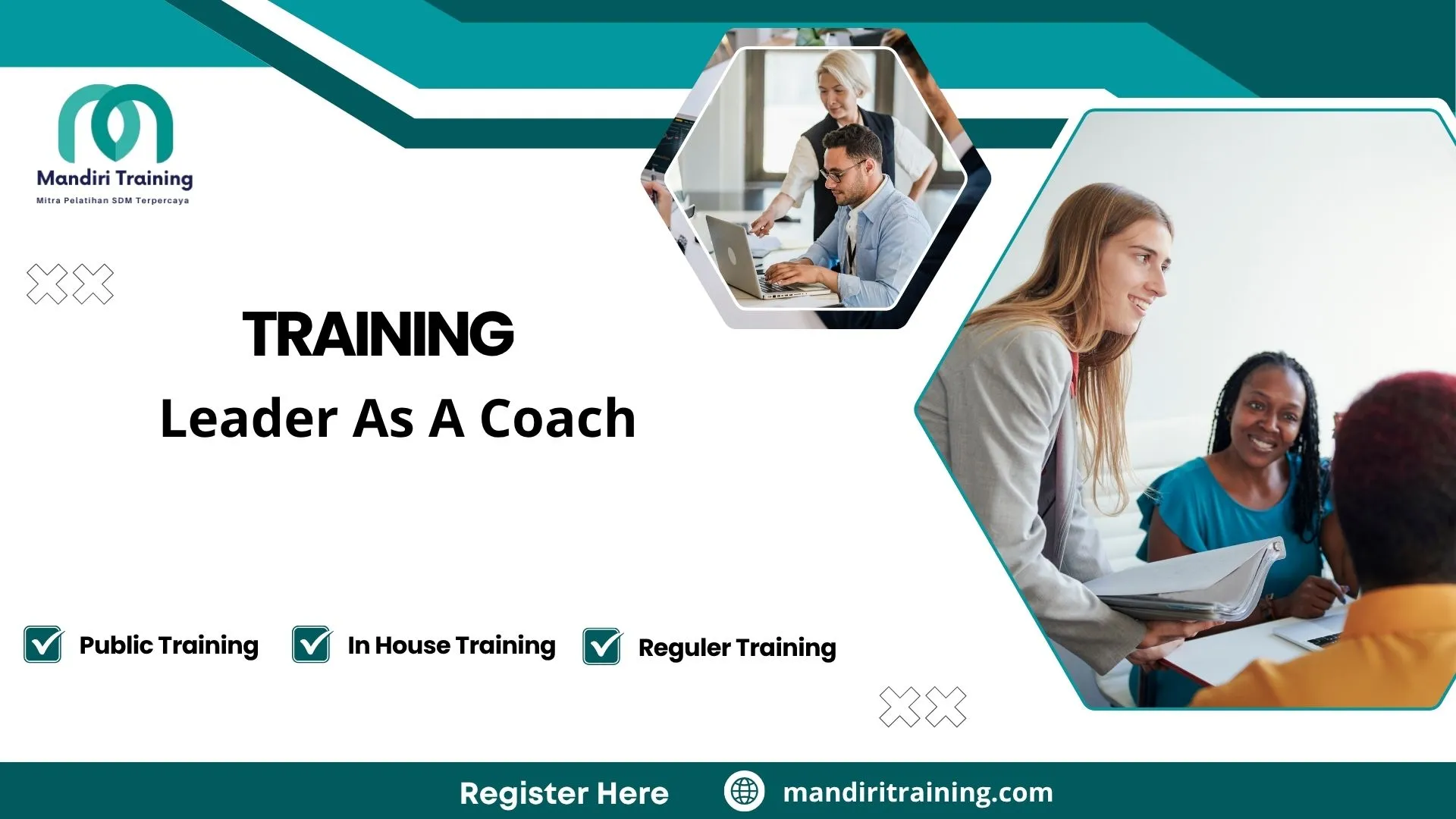 Training leadership coaching