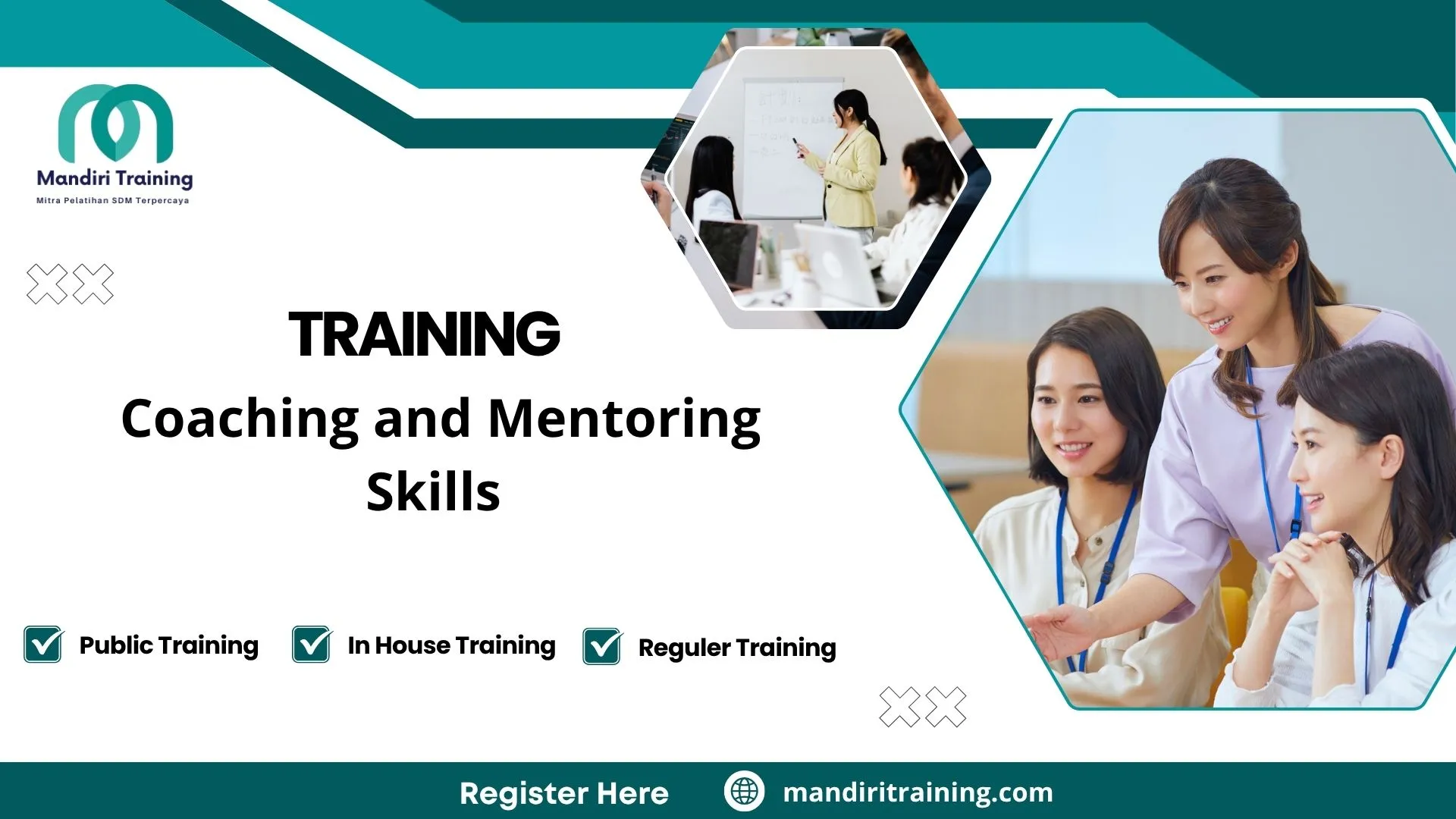 Training leadership coaching