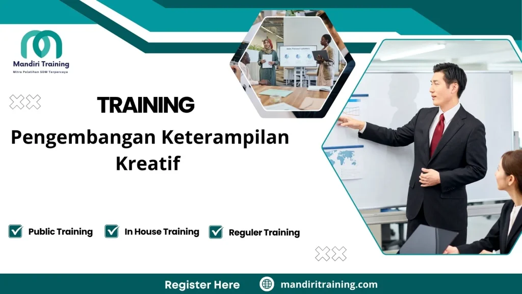 Training kreativitas dan inovasi