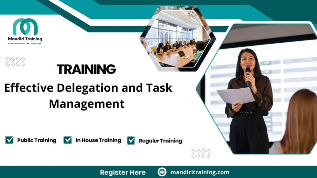 Training manajemen tugas kerja