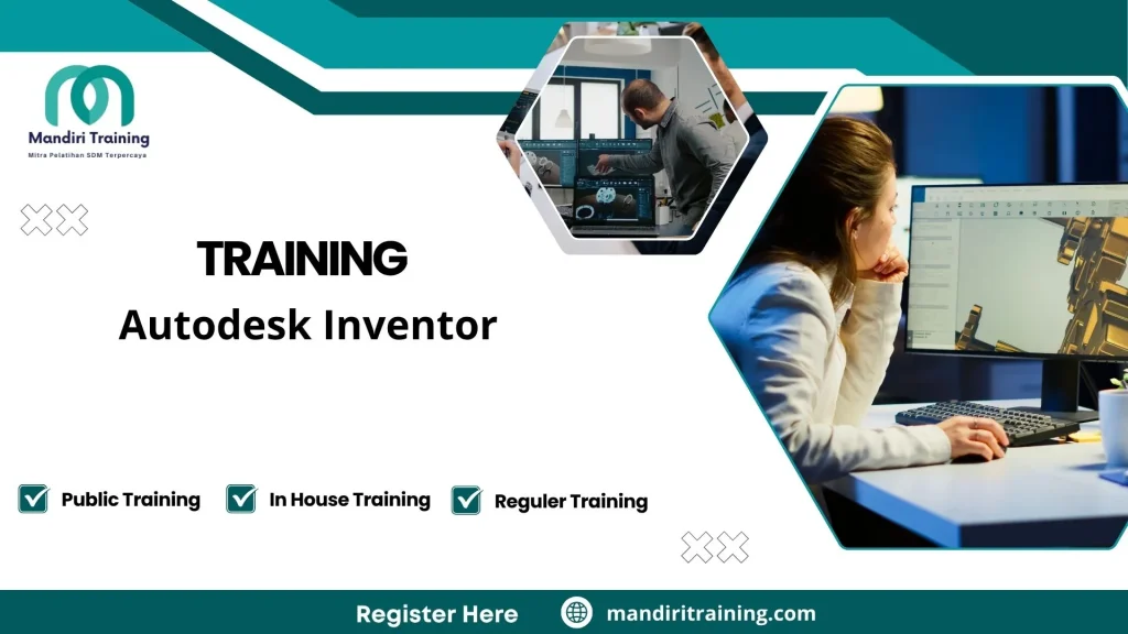 Training teknik gambar mesin