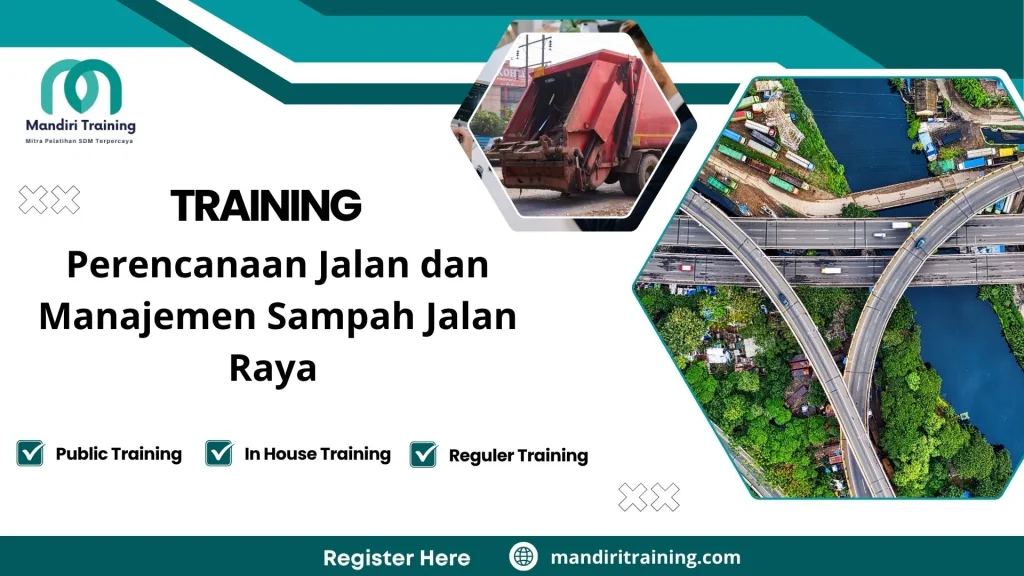 Training sistem drainase jalan