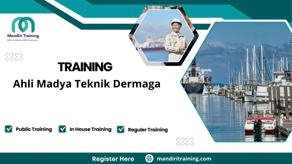 Training konstruksi dermaga