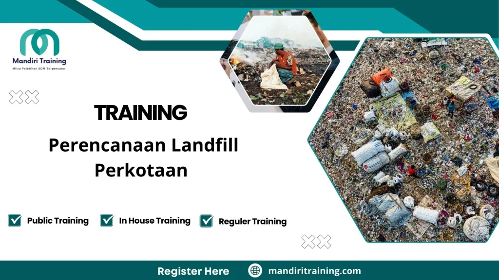 Training pengelolaan sampah kota