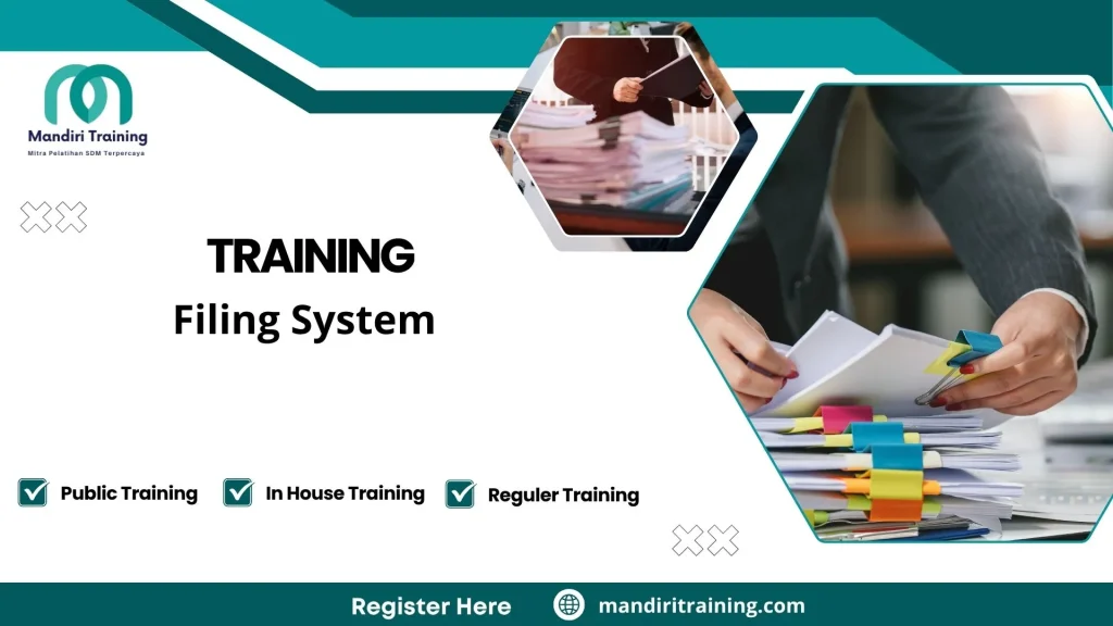 Training administrasi kearsipan
