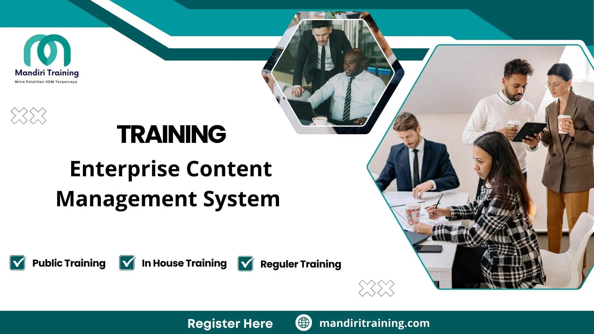 Training digital records management