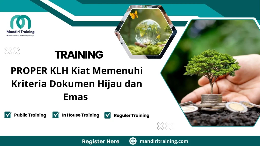 Training peringkat hijau emas PROPER