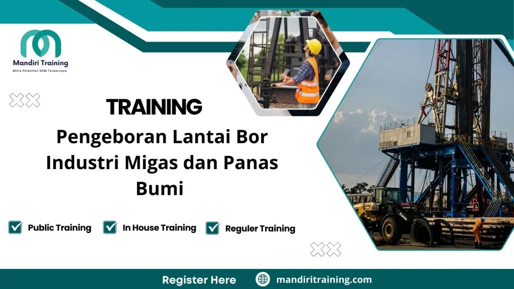 Training operasi rig 