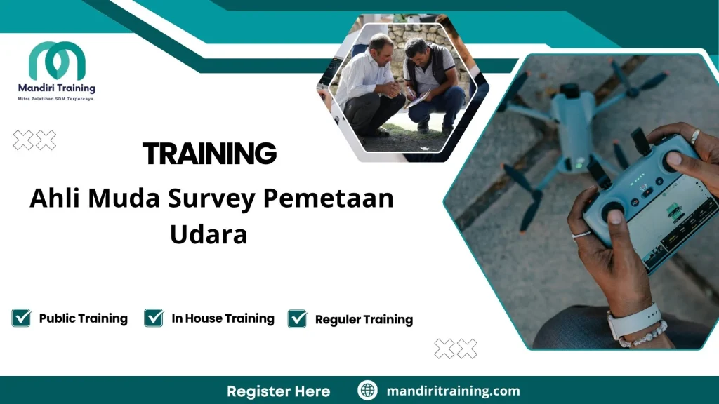 Training fotogrametri digital