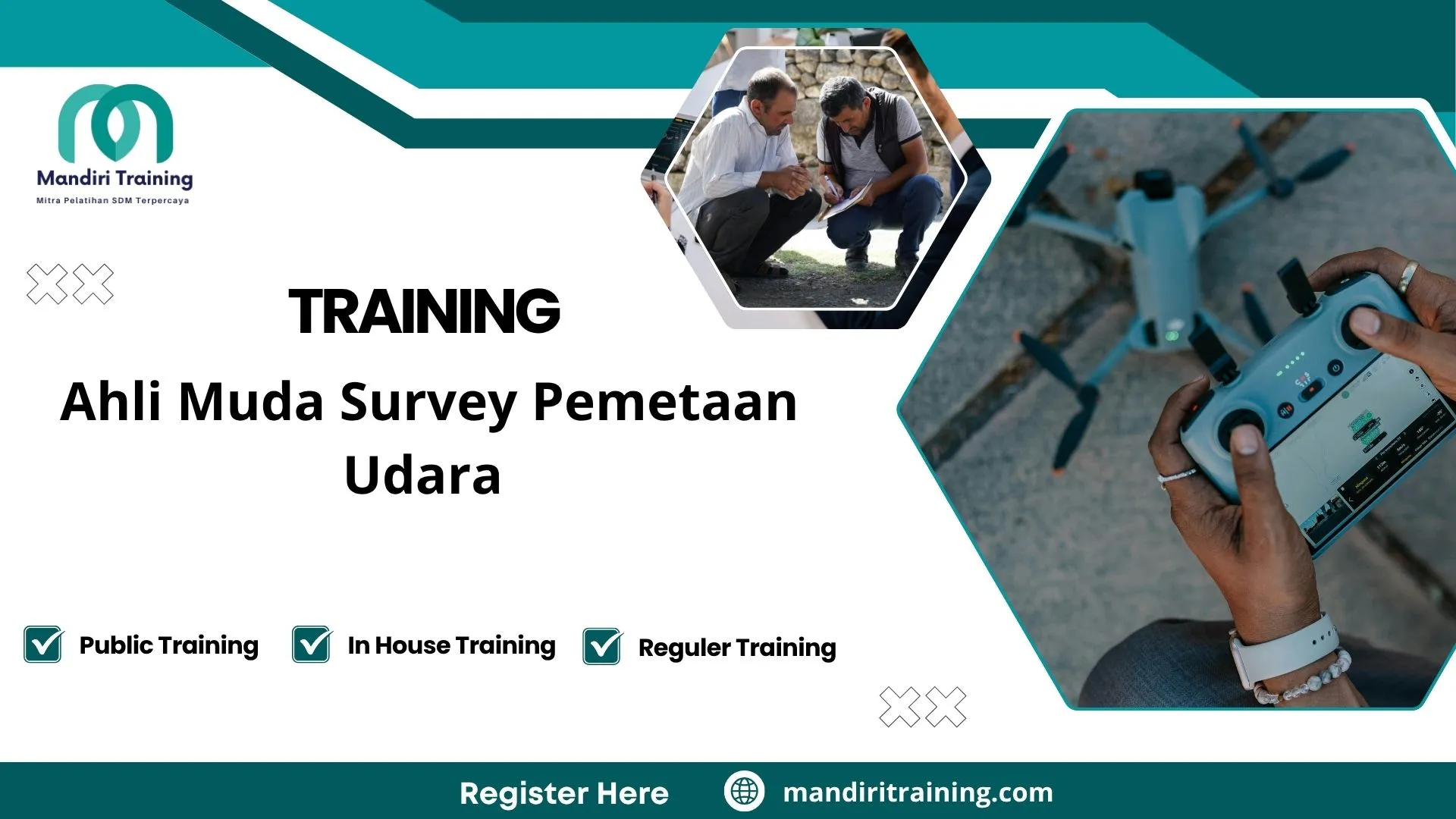 Training fotogrametri digital