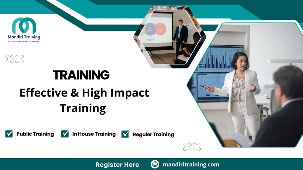 Training high impact learning design