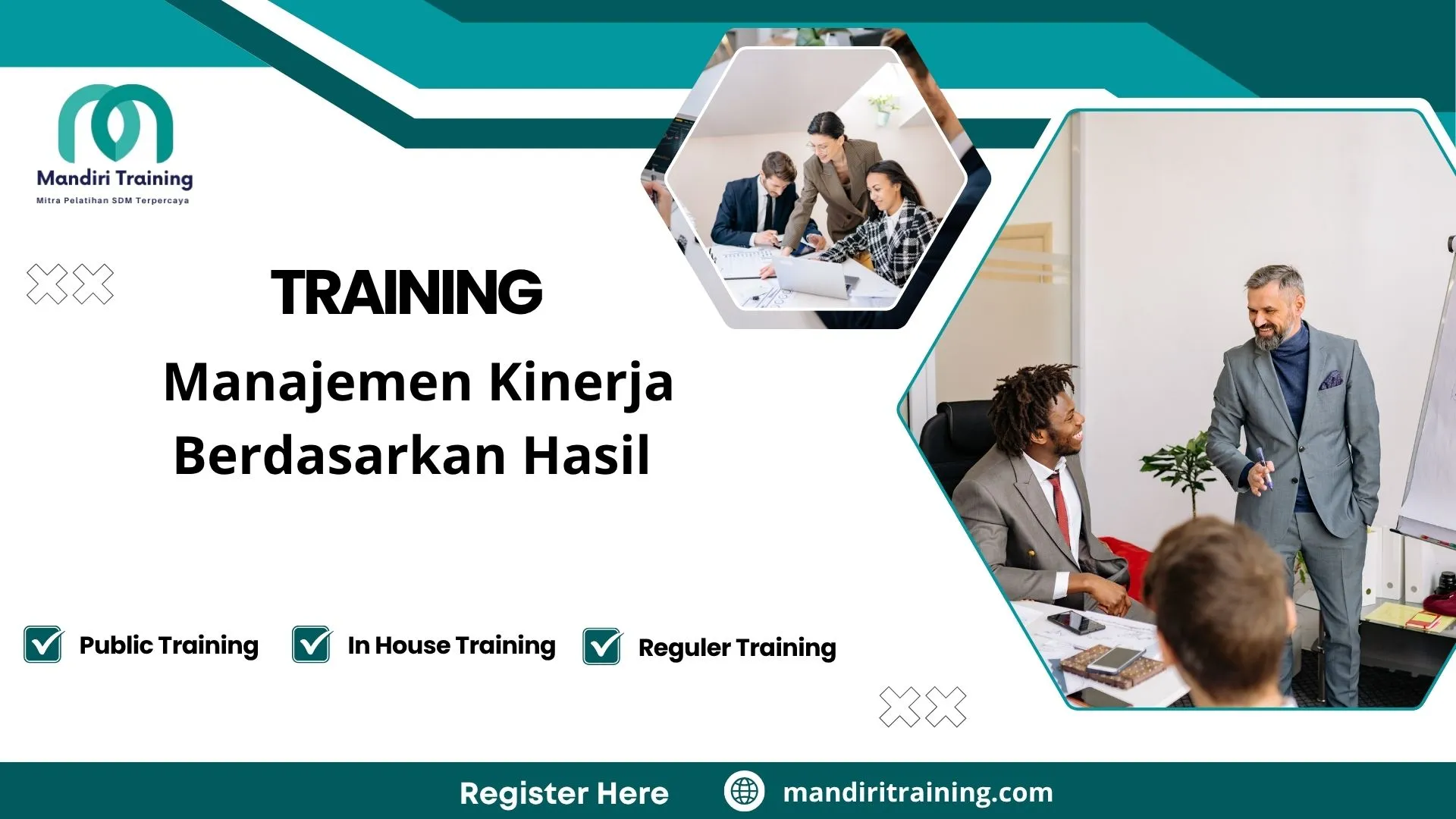 Training pengelolaan kinerja karyawan