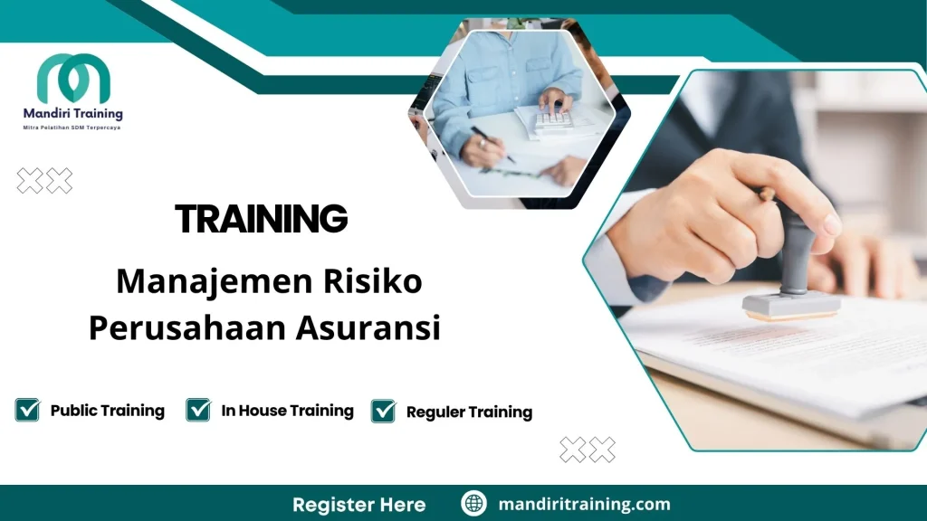 Training risiko underwriting dan operasional