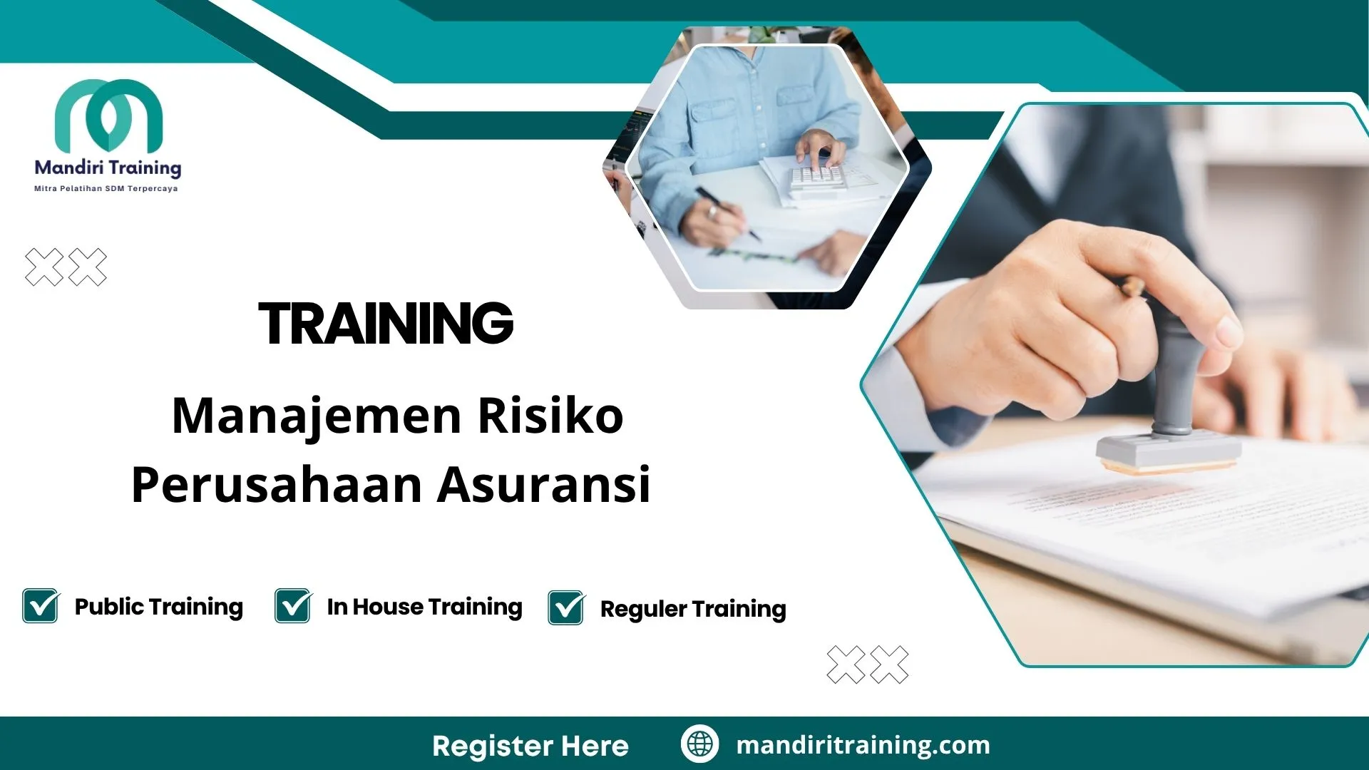 Training risiko underwriting dan operasional