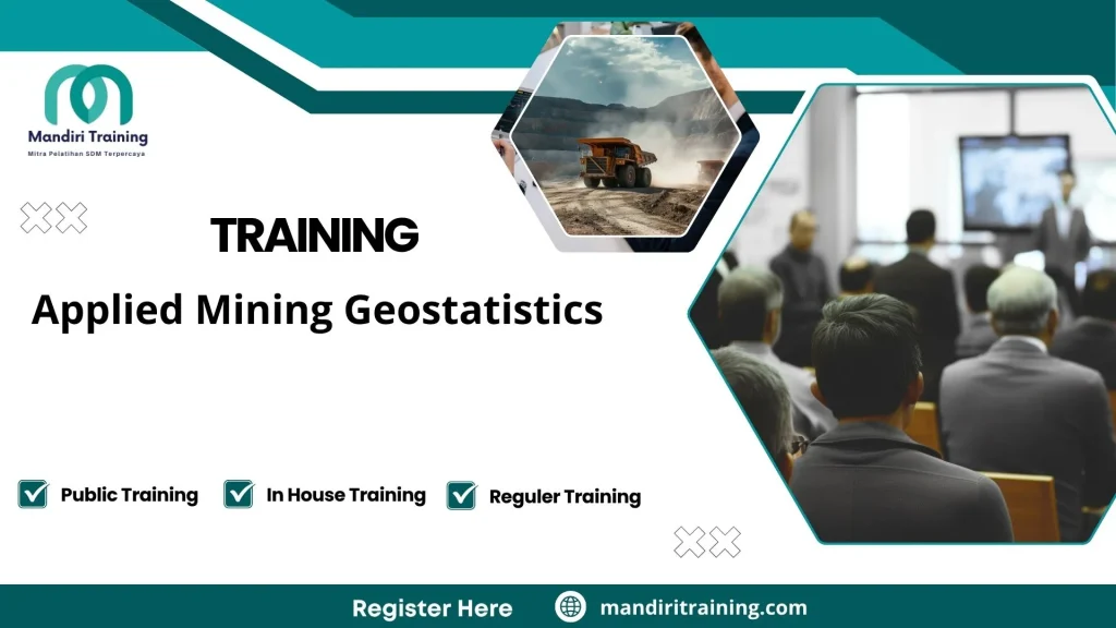Training analisis variogram tambang