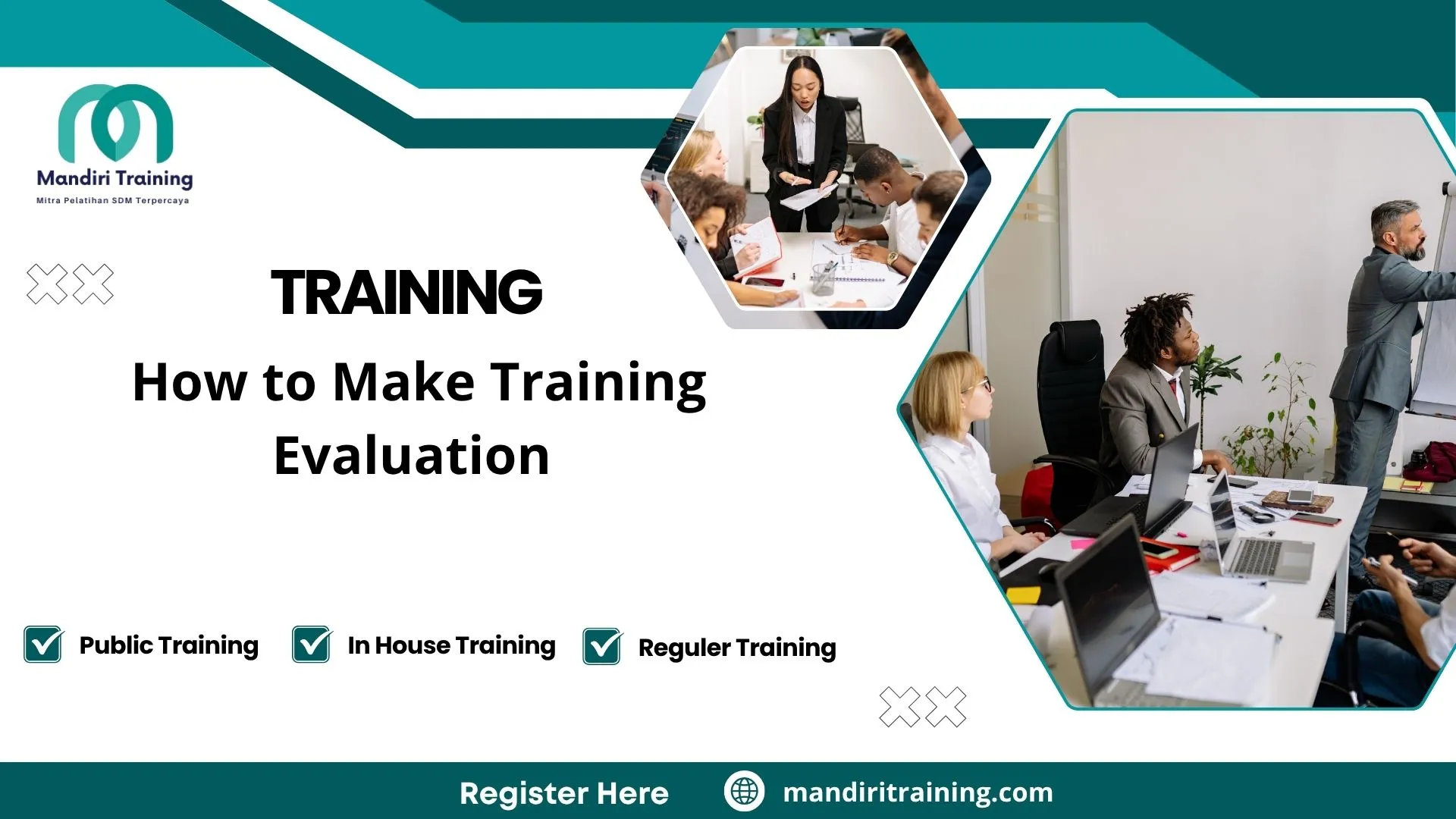 Training pengukuran efektivitas training