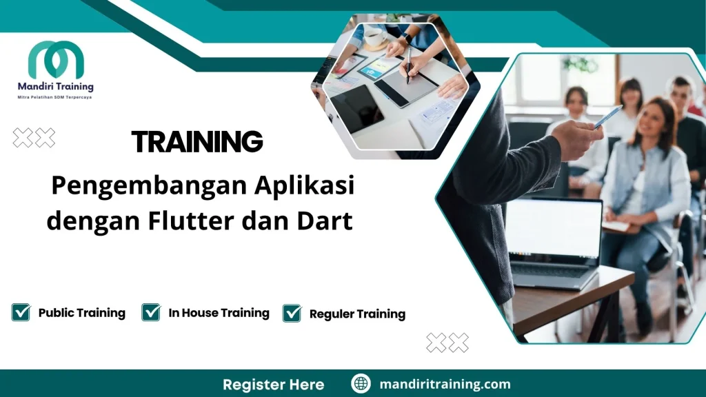 Training pengembangan aplikasi mobile