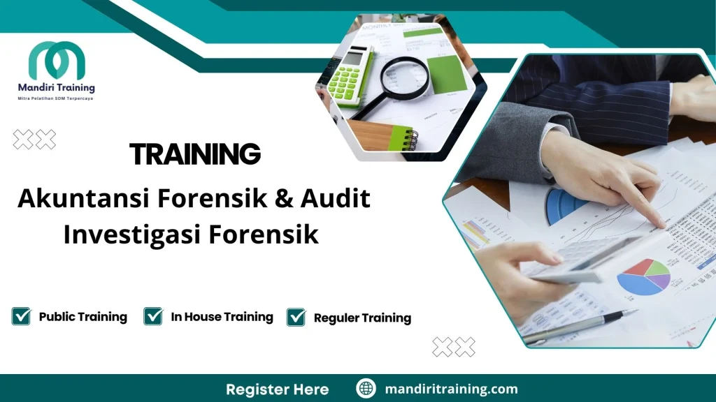 Training investigasi fraud