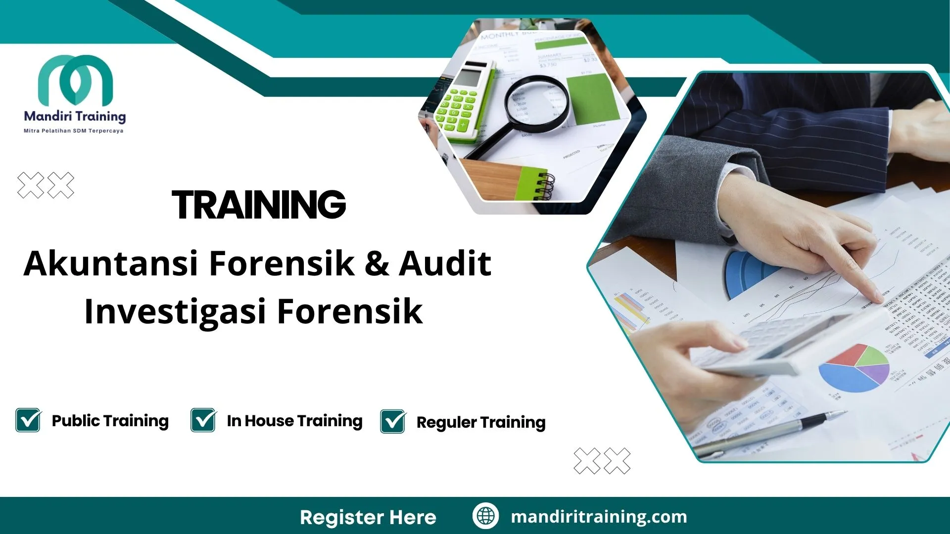 Training investigasi fraud